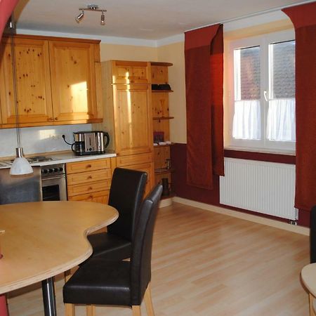 Apartamento Casacreativa Bad Windsheim Exterior foto