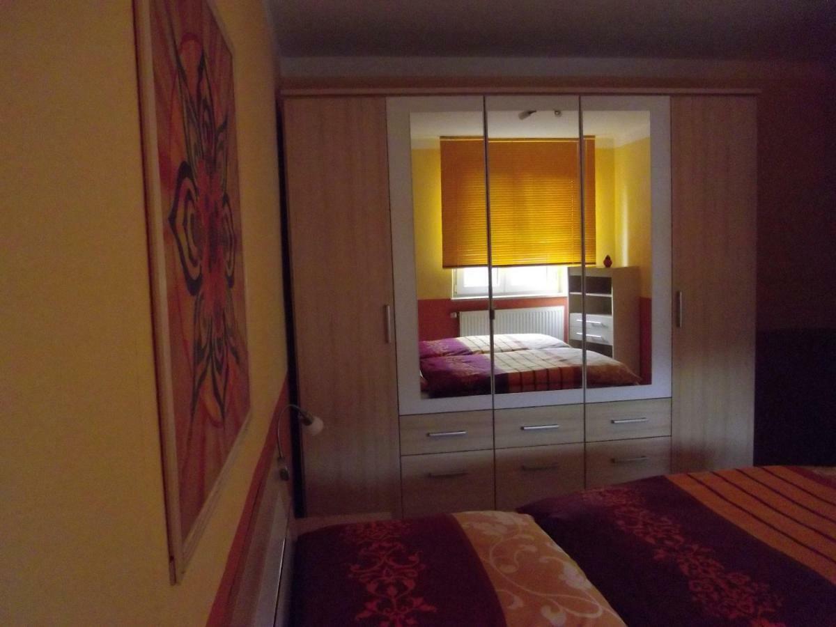 Apartamento Casacreativa Bad Windsheim Exterior foto